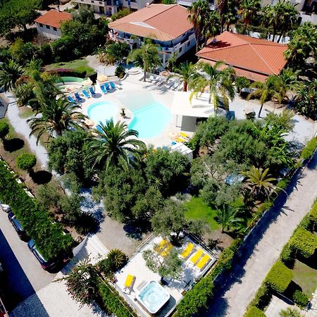 Villaggio Costa Real 카포바티카노 외부 사진