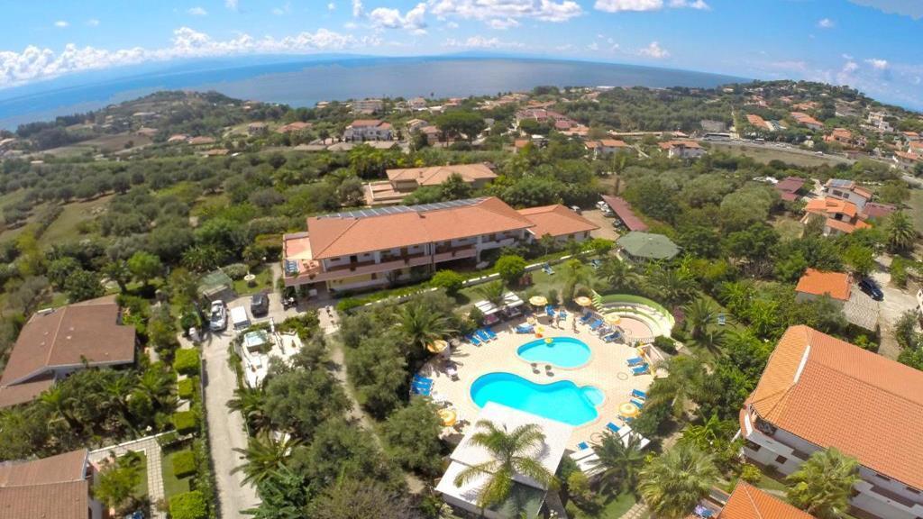 Villaggio Costa Real 카포바티카노 외부 사진