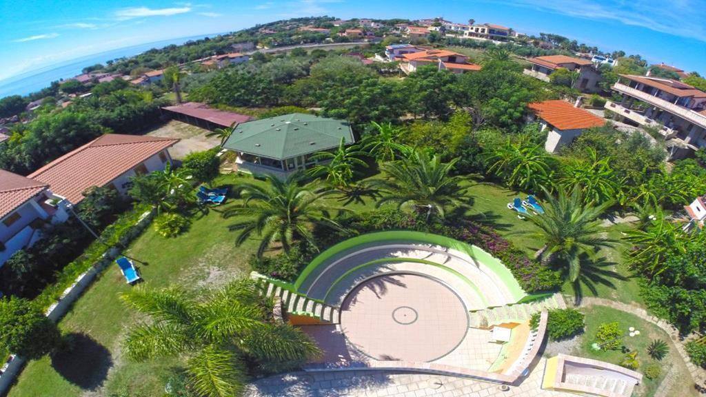 Villaggio Costa Real 카포바티카노 외부 사진