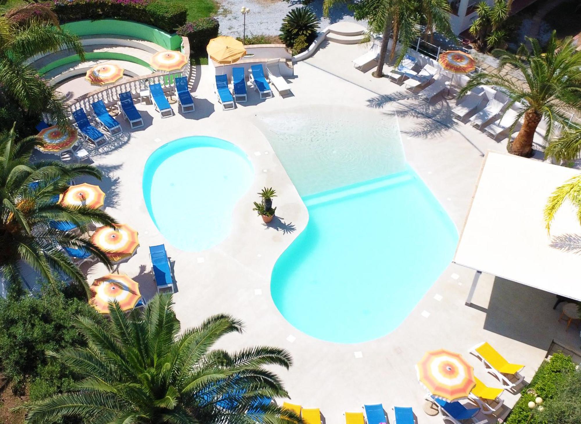 Villaggio Costa Real 카포바티카노 외부 사진