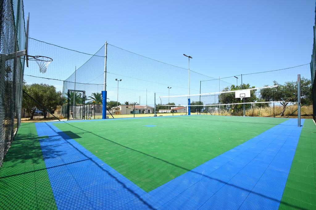 Villaggio Costa Real 카포바티카노 외부 사진