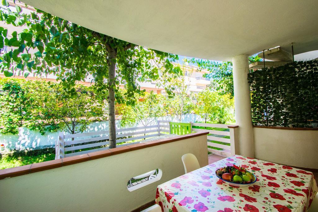 Villaggio Costa Real 카포바티카노 외부 사진